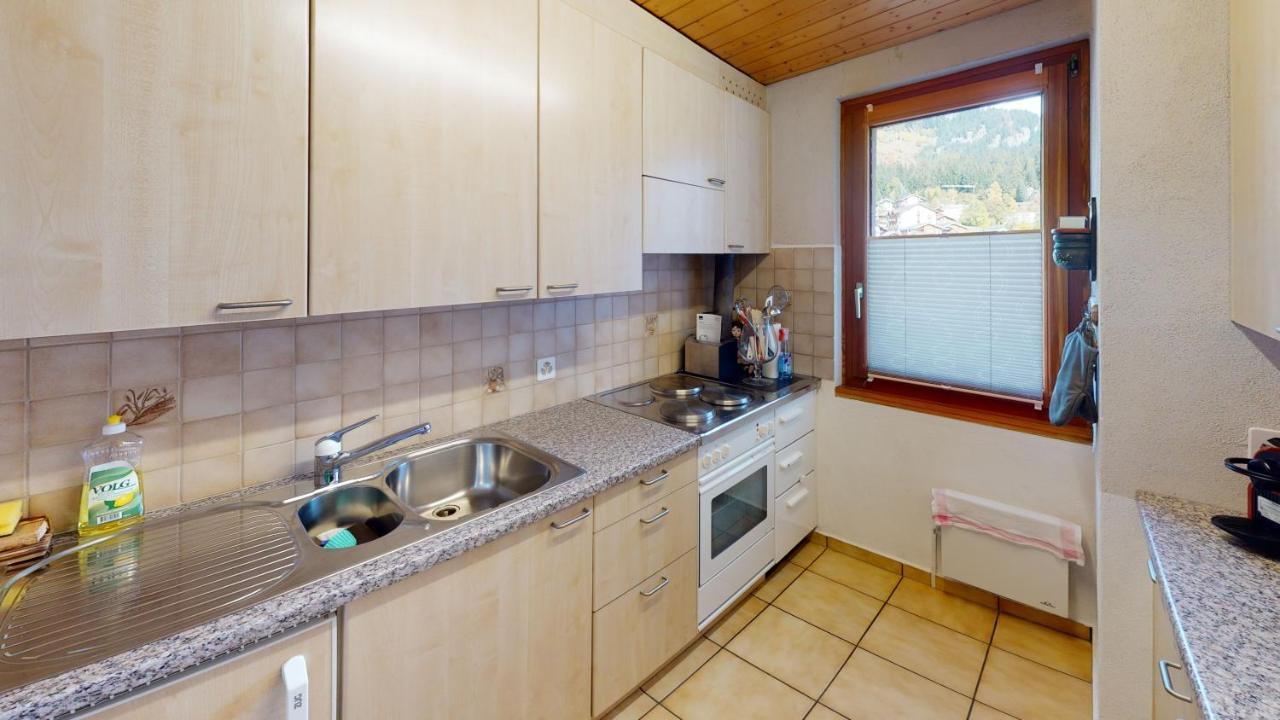 Chalet Leonie Le0 Blatten bei Naters Exterior photo