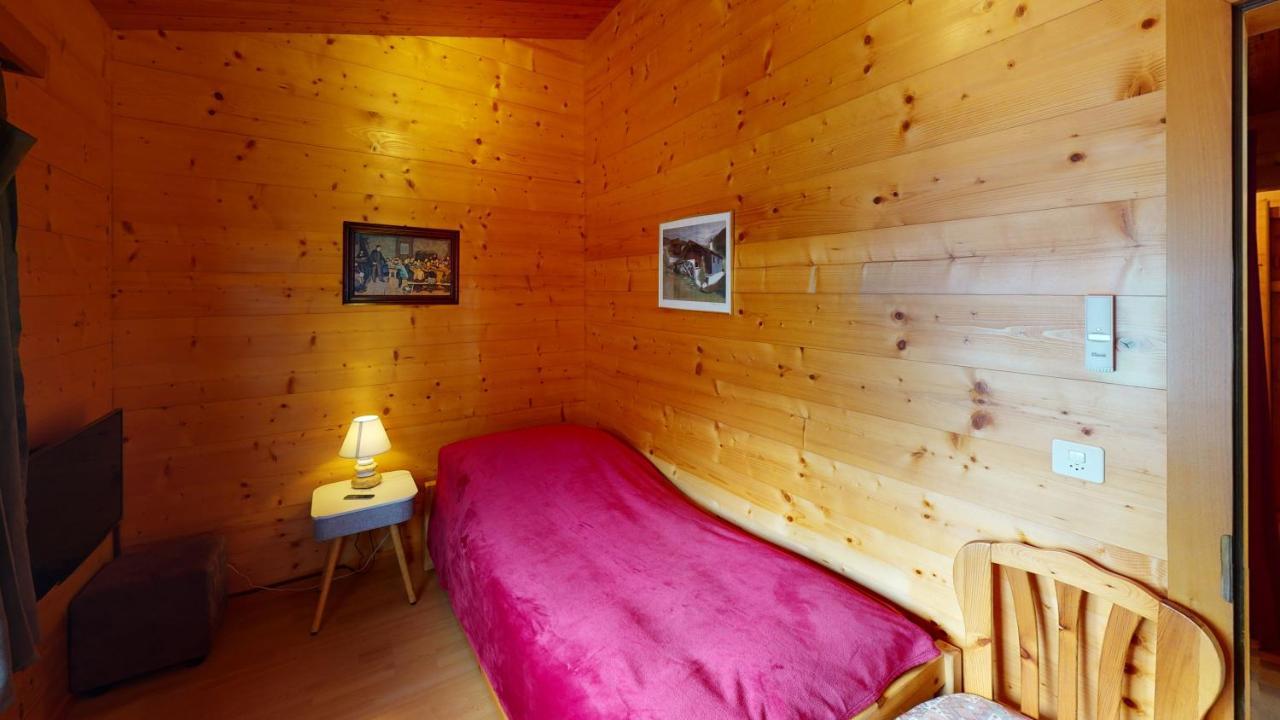 Chalet Leonie Le0 Blatten bei Naters Exterior photo